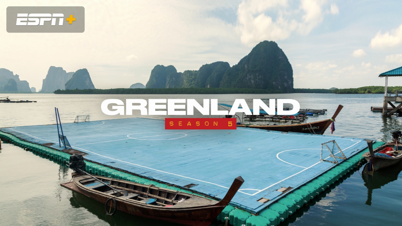 Greenland: Tailandia