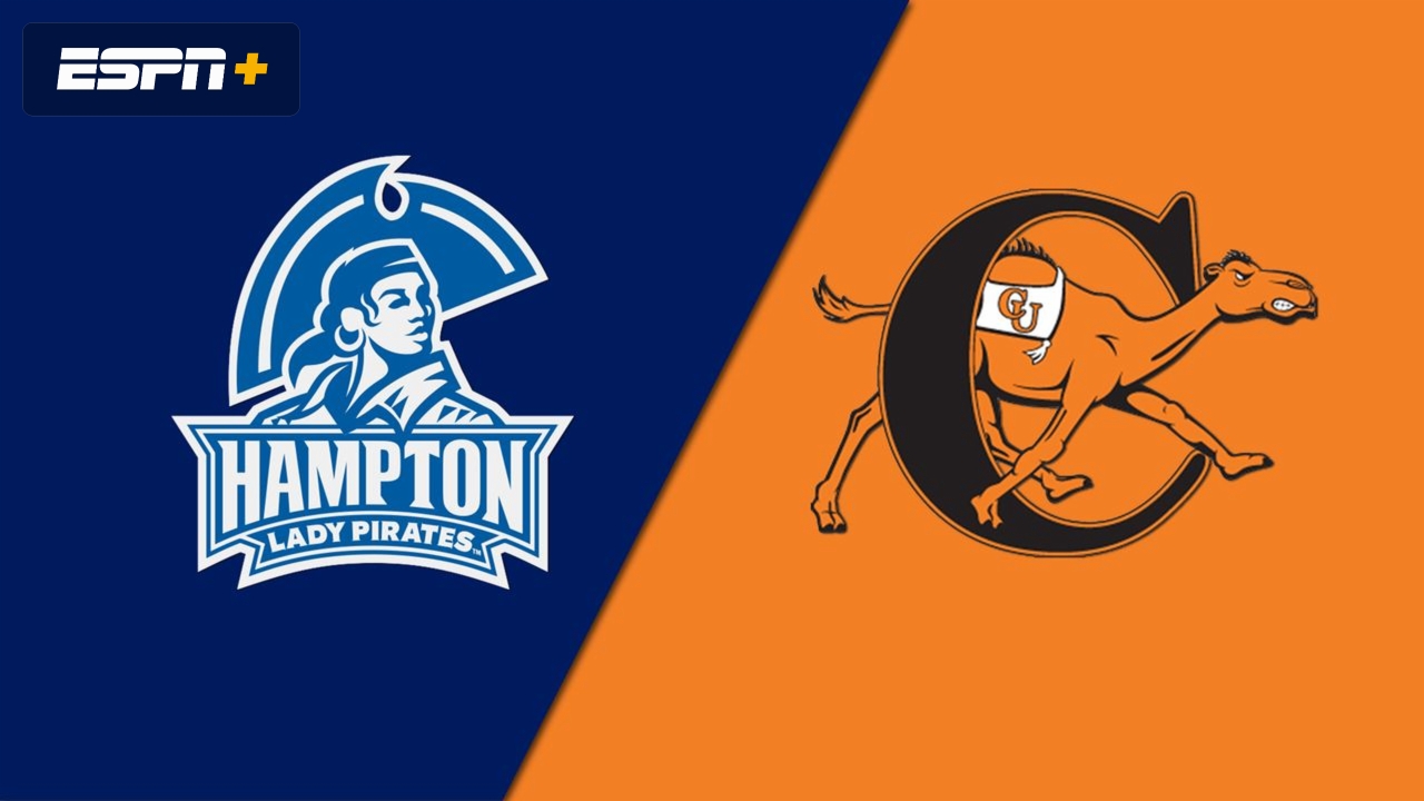 Hampton vs. Campbell (W Basketball)