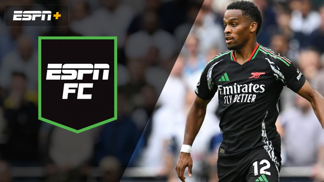 Mon, 9/16 - ESPN FC