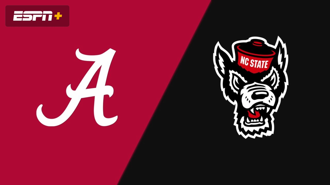 Alabama vs. NC State