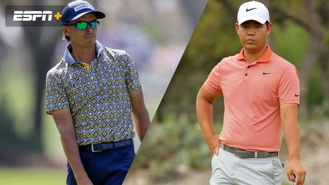 Valero Texas Open: Fowler & Tom Kim Featured Groups (Second Round)