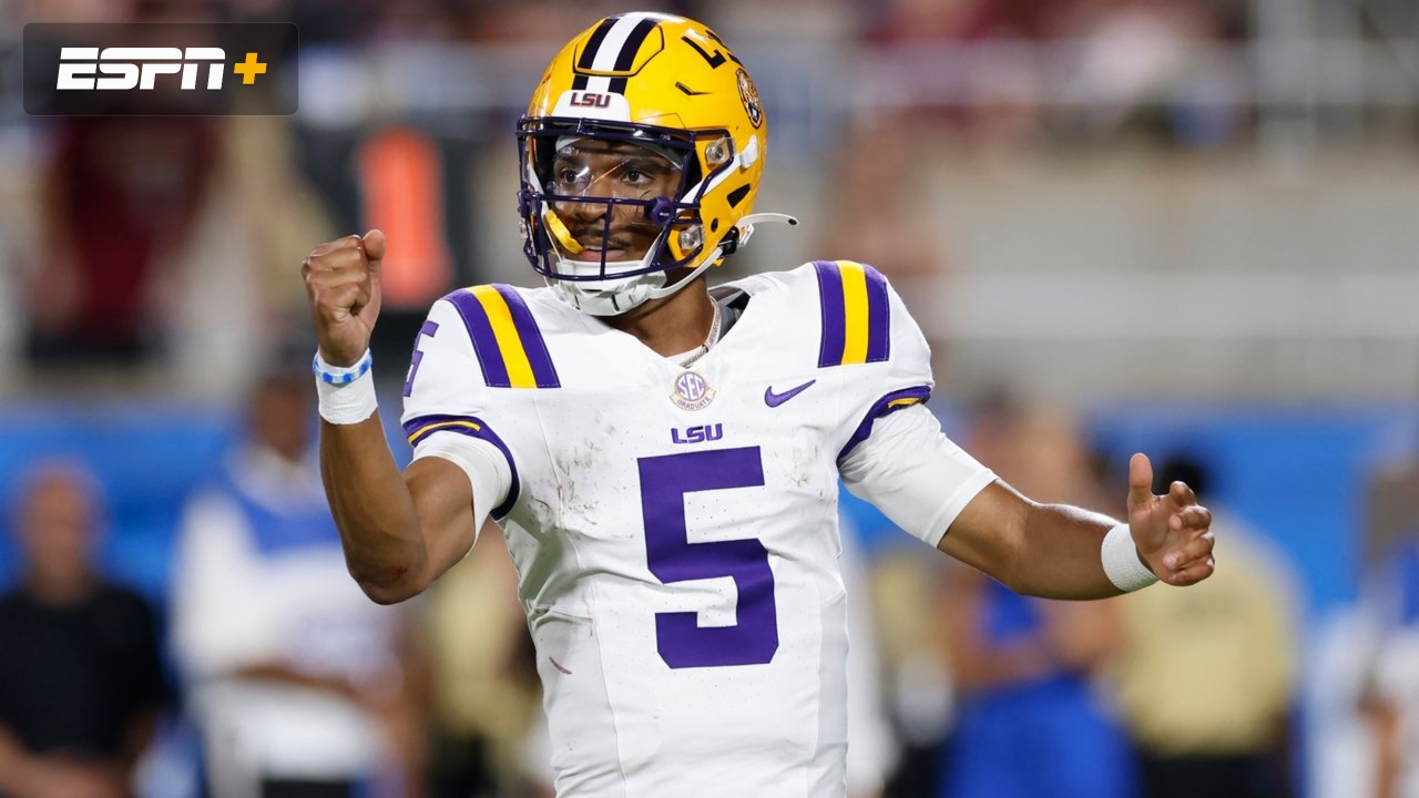 Grambling vs. #14 LSU