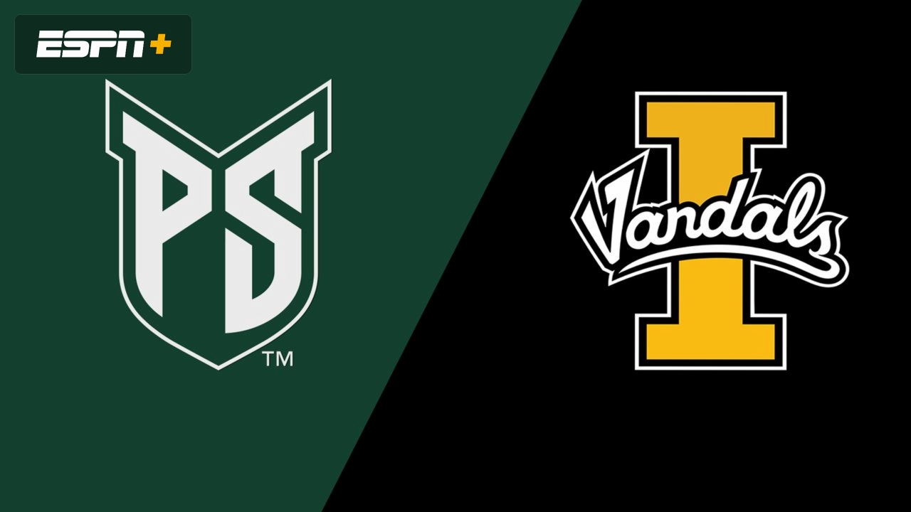 Portland State vs. Idaho (W Volleyball)