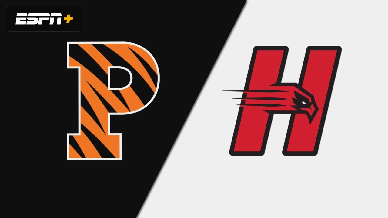 Princeton vs. Hartford (W Basketball)
