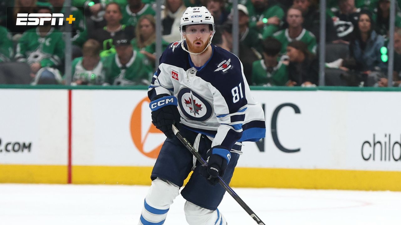 Los Angeles Kings vs. Winnipeg Jets