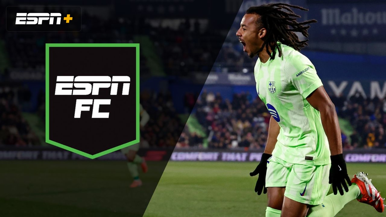 Sat, 1/18 - ESPN FC