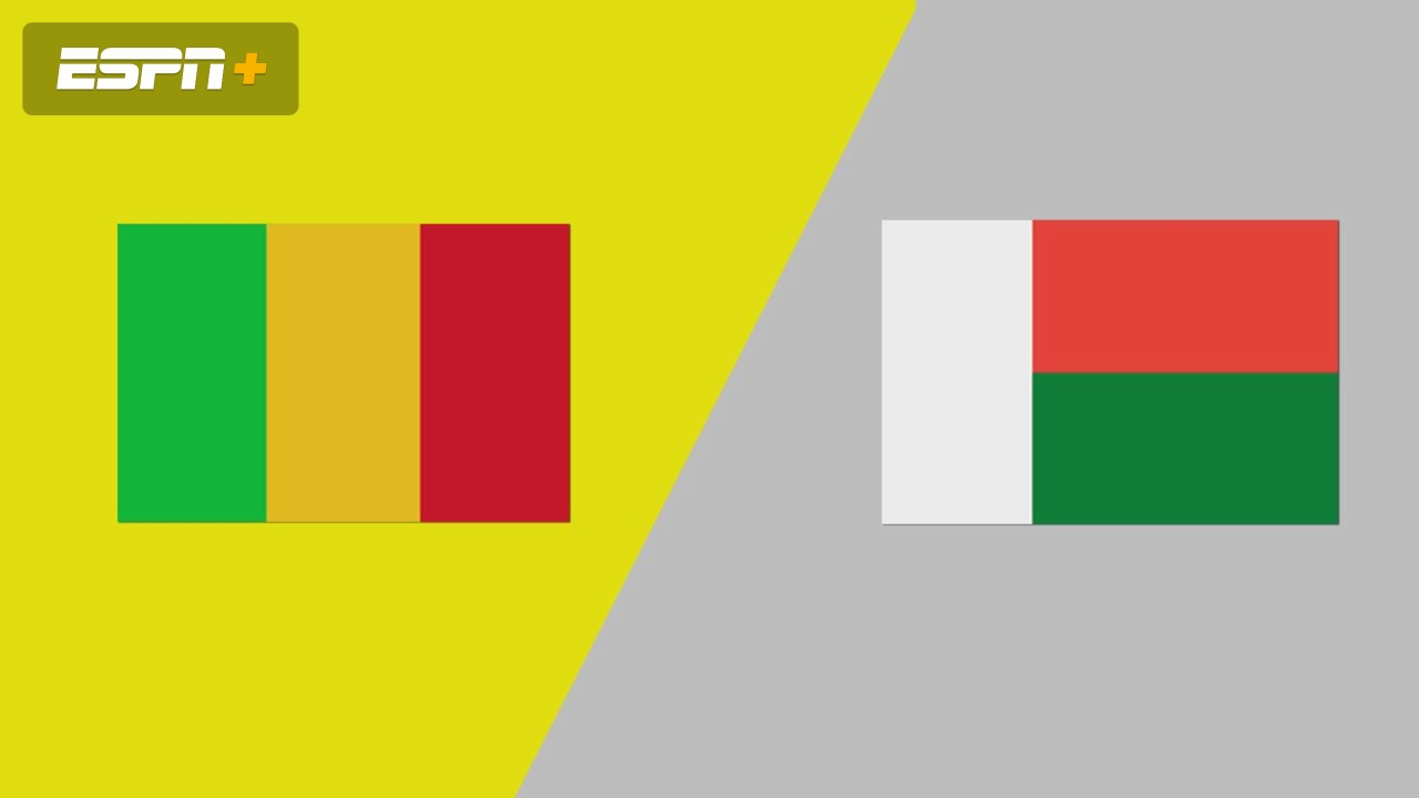 Mali vs. Madagascar (Round 10, Group I)