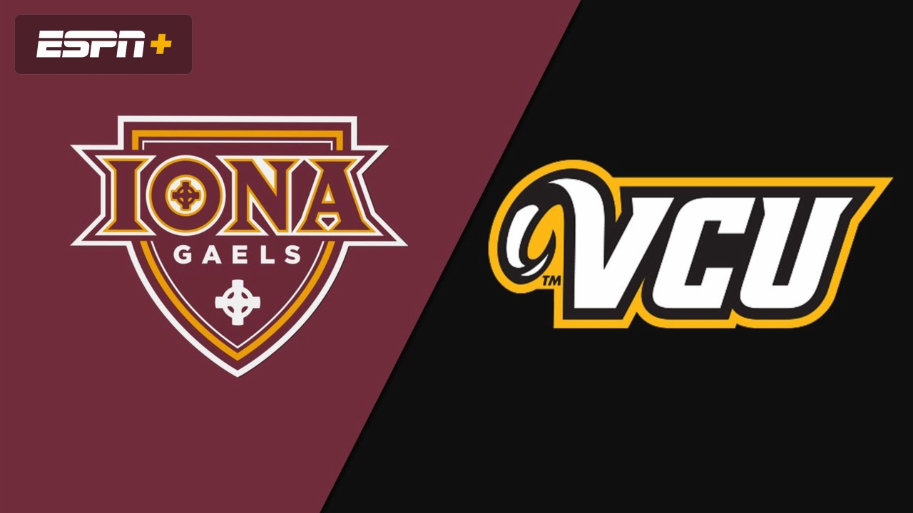 Iona vs. VCU (M Basketball)