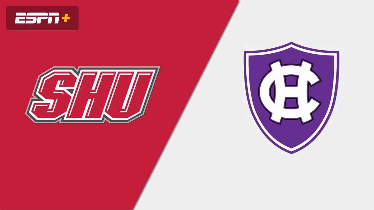 Sacred Heart vs. Holy Cross (M Soccer)