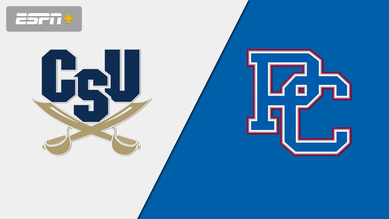 Charleston Southern vs. Presbyterian (W Volleyball)