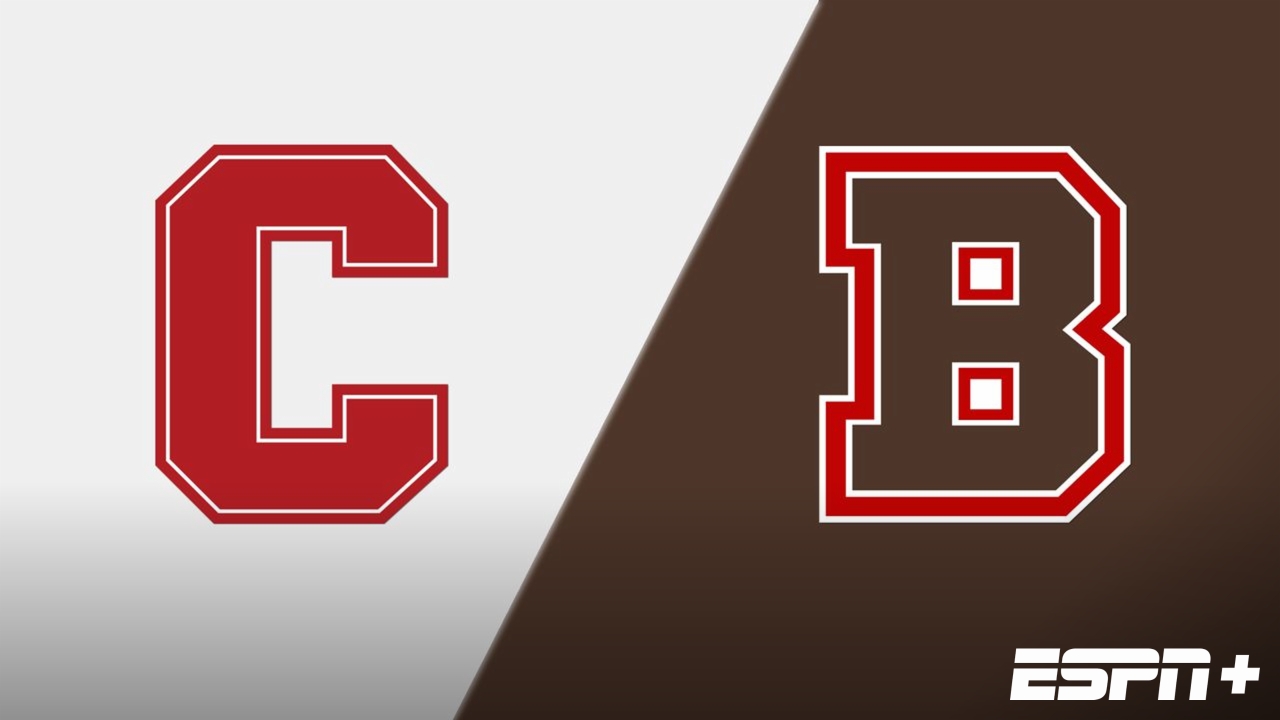 Cornell vs. Brown