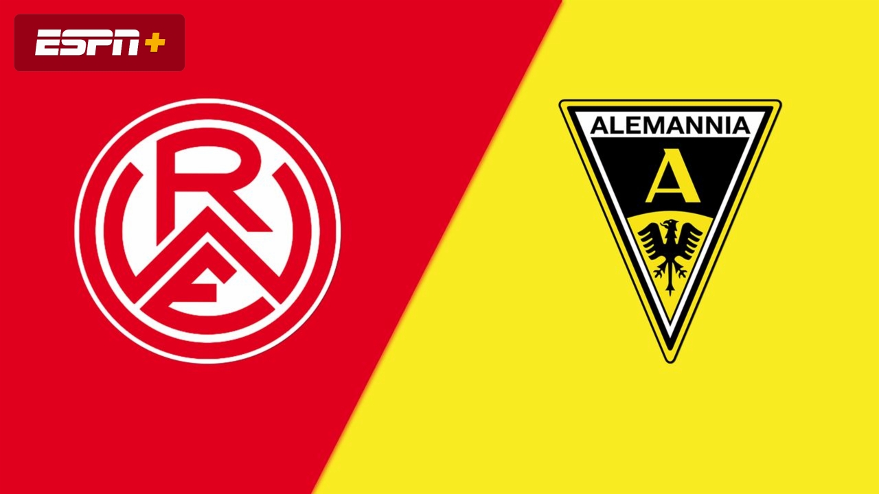 Rot-Weiss Essen vs. Alemannia Aachen