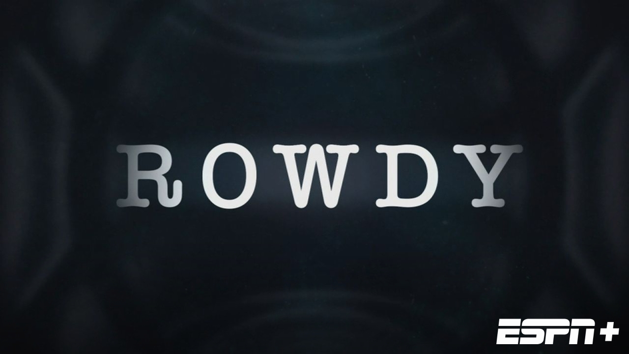 Rowdy