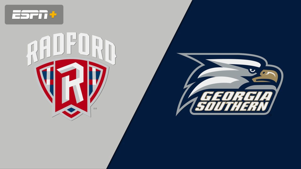 Radford vs. Georgia Southern (M Basketball)