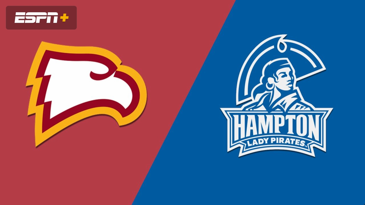 Winthrop vs. Hampton (W Basketball)