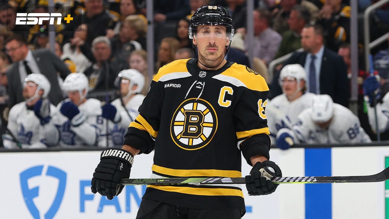 Boston Bruins vs. Philadelphia Flyers