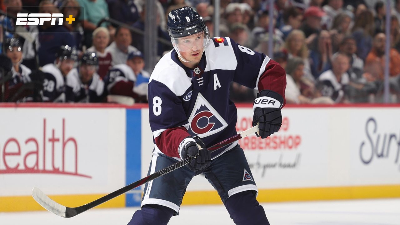 Boston Bruins vs. Colorado Avalanche