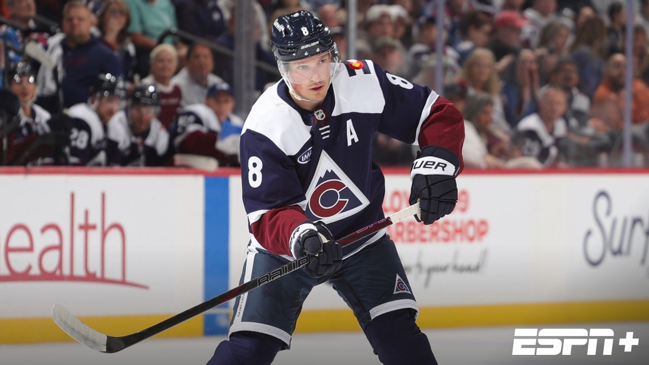 Boston Bruins vs. Colorado Avalanche
