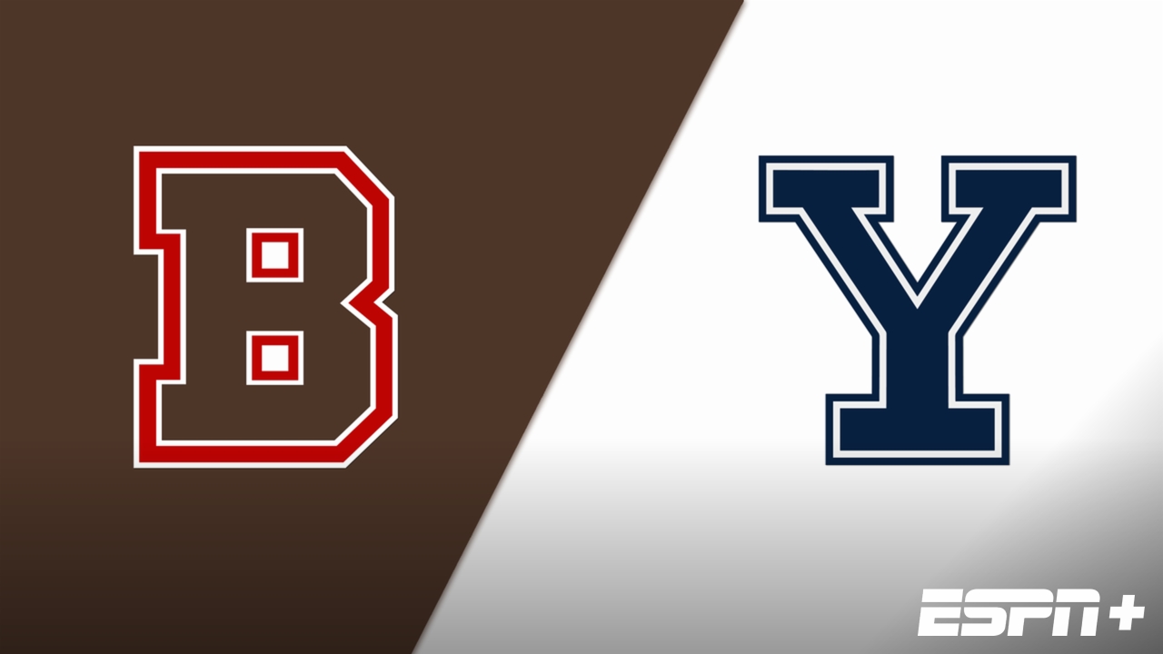 #15 Brown vs. Yale