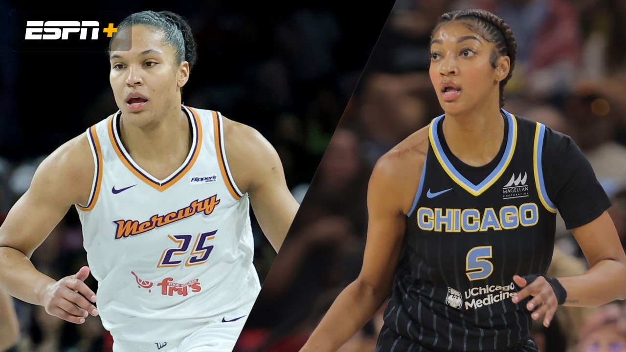 Phoenix Mercury vs. Chicago Sky