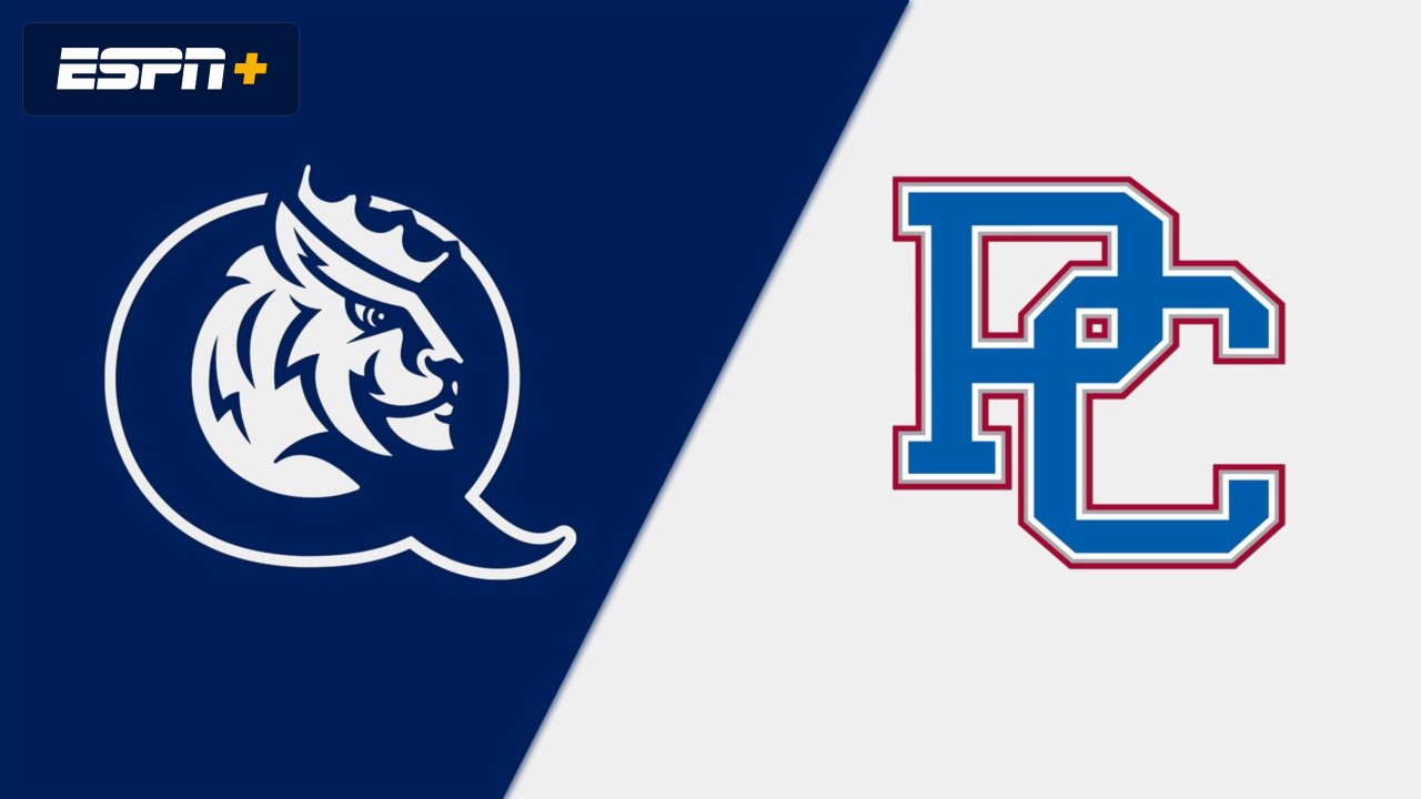 Queens University vs. Presbyterian
