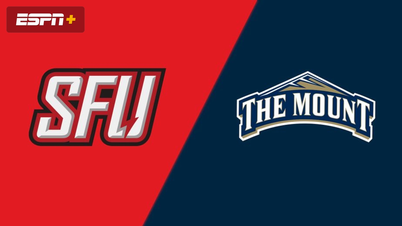 St Francis (PA) vs. Mount St. Mary's