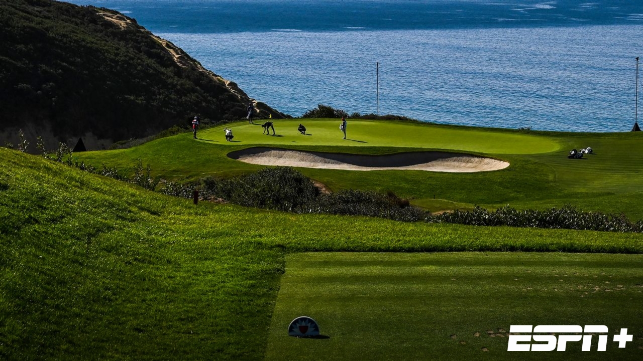 Farmers Insurance Open: Featured Holes #3, #8, #11 & #16 (First Round)