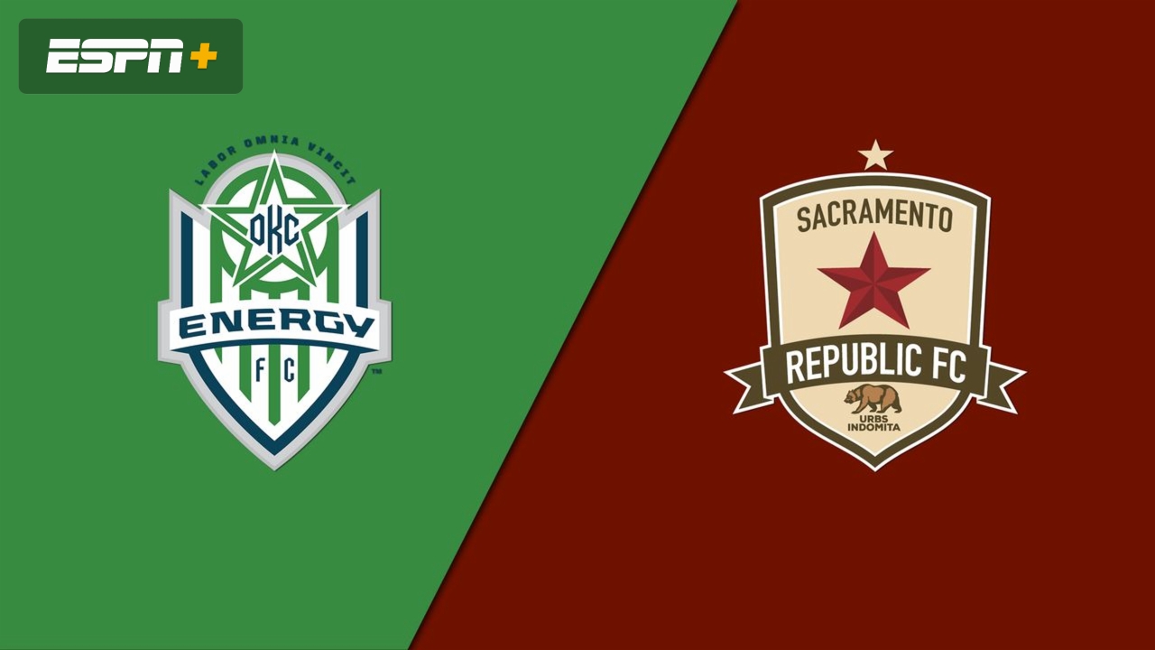 OKC Energy FC vs. Sacramento Republic FC (USL Championship)
