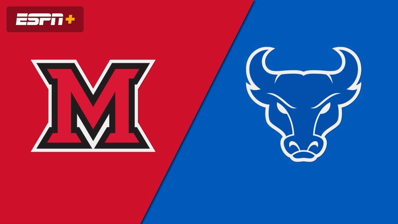Miami (OH) vs. Buffalo (First Round)