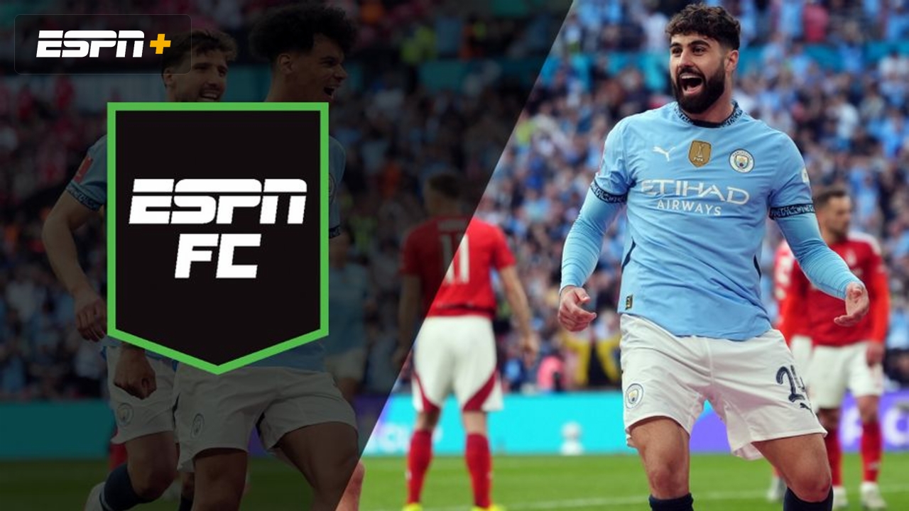 Sun, 4/27 - ESPN FC