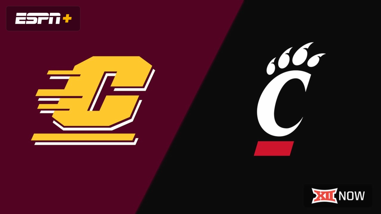 Central Michigan vs. Cincinnati