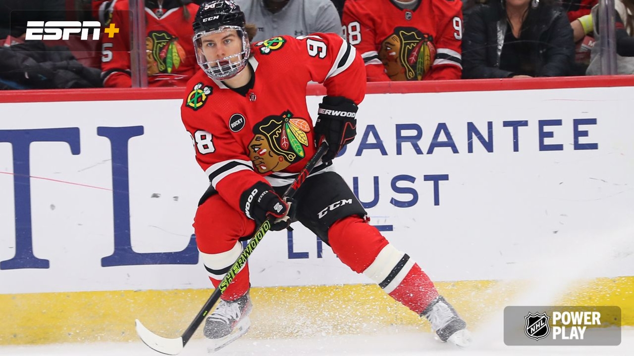 Chicago Blackhawks vs. Carolina Hurricanes