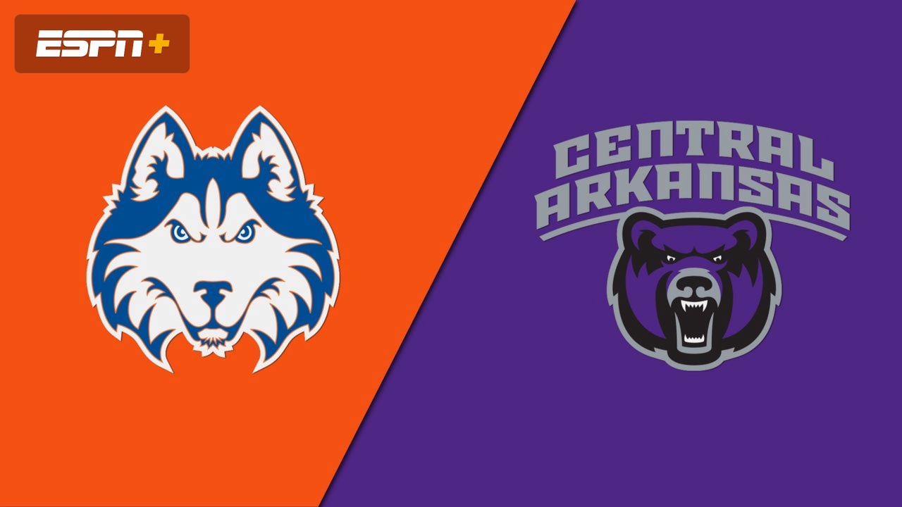 Houston Baptist vs. Central Arkansas (Second Round)