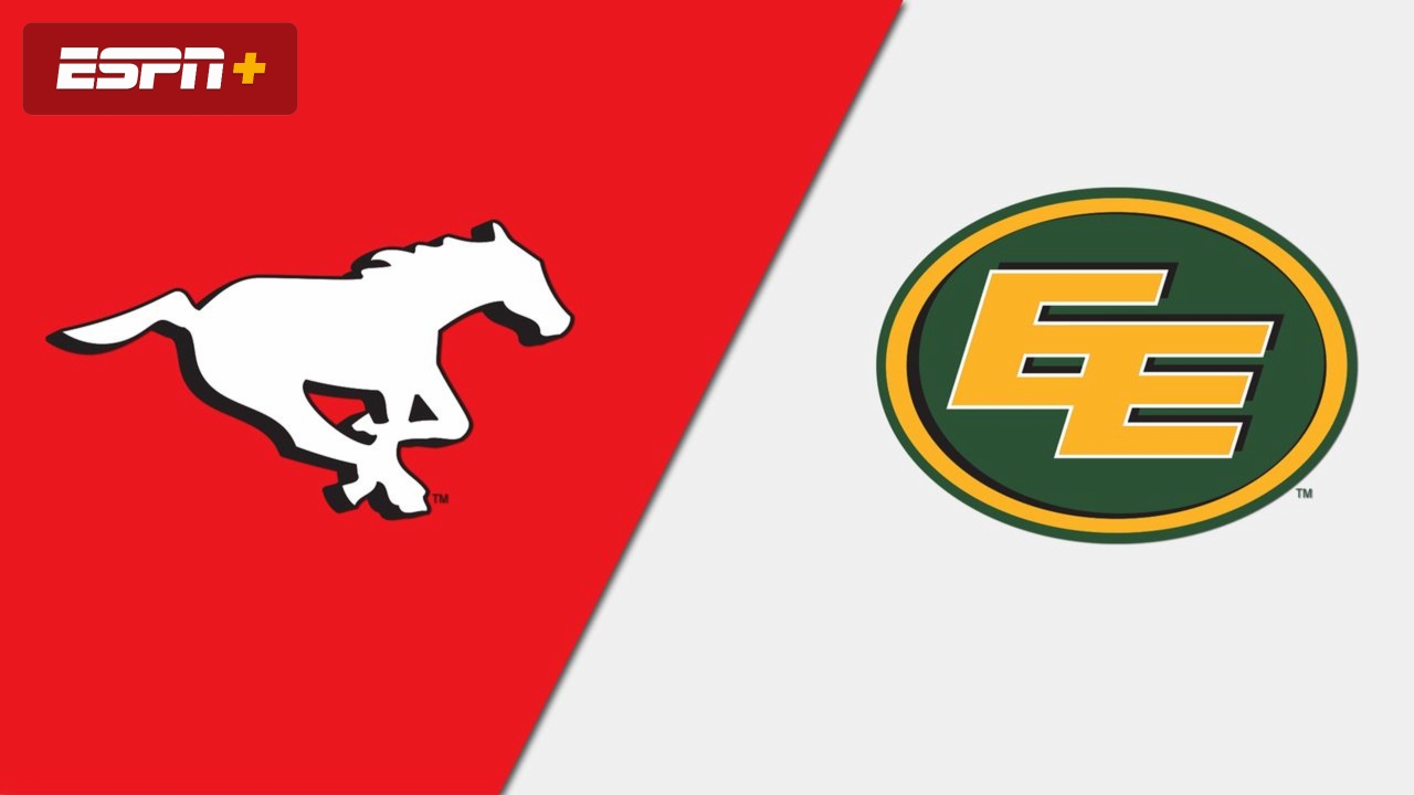 2015 CFL Western Final - Calgary Stampeders vs. Edmonton Eskimos