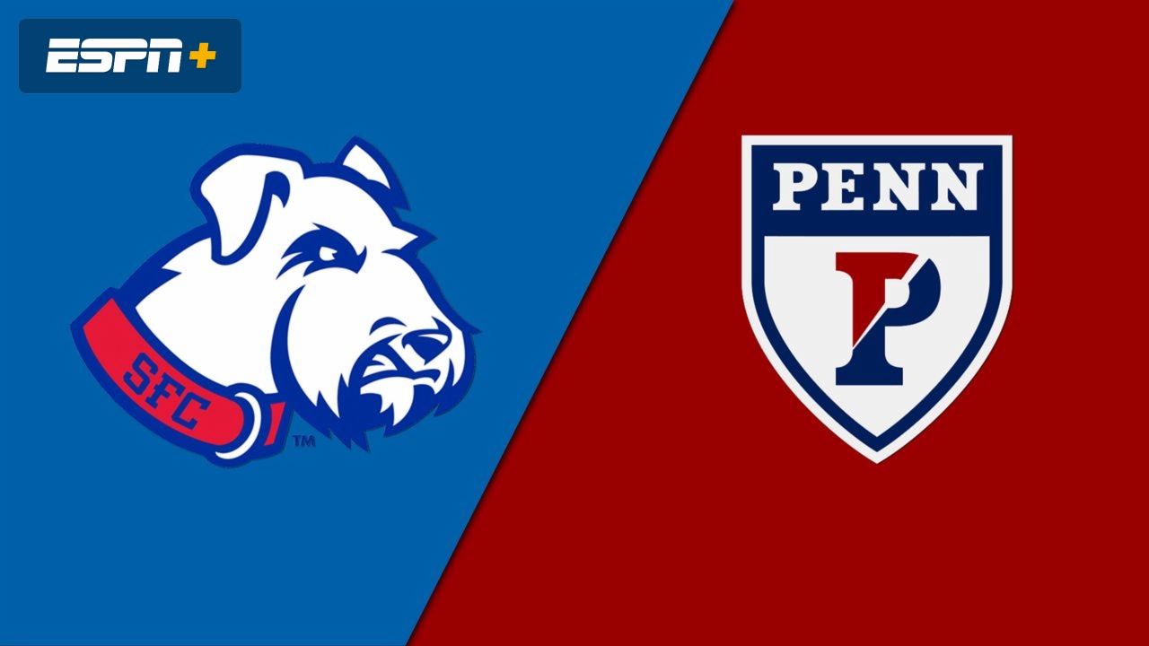 St. Francis vs. Pennsylvania (W Volleyball)
