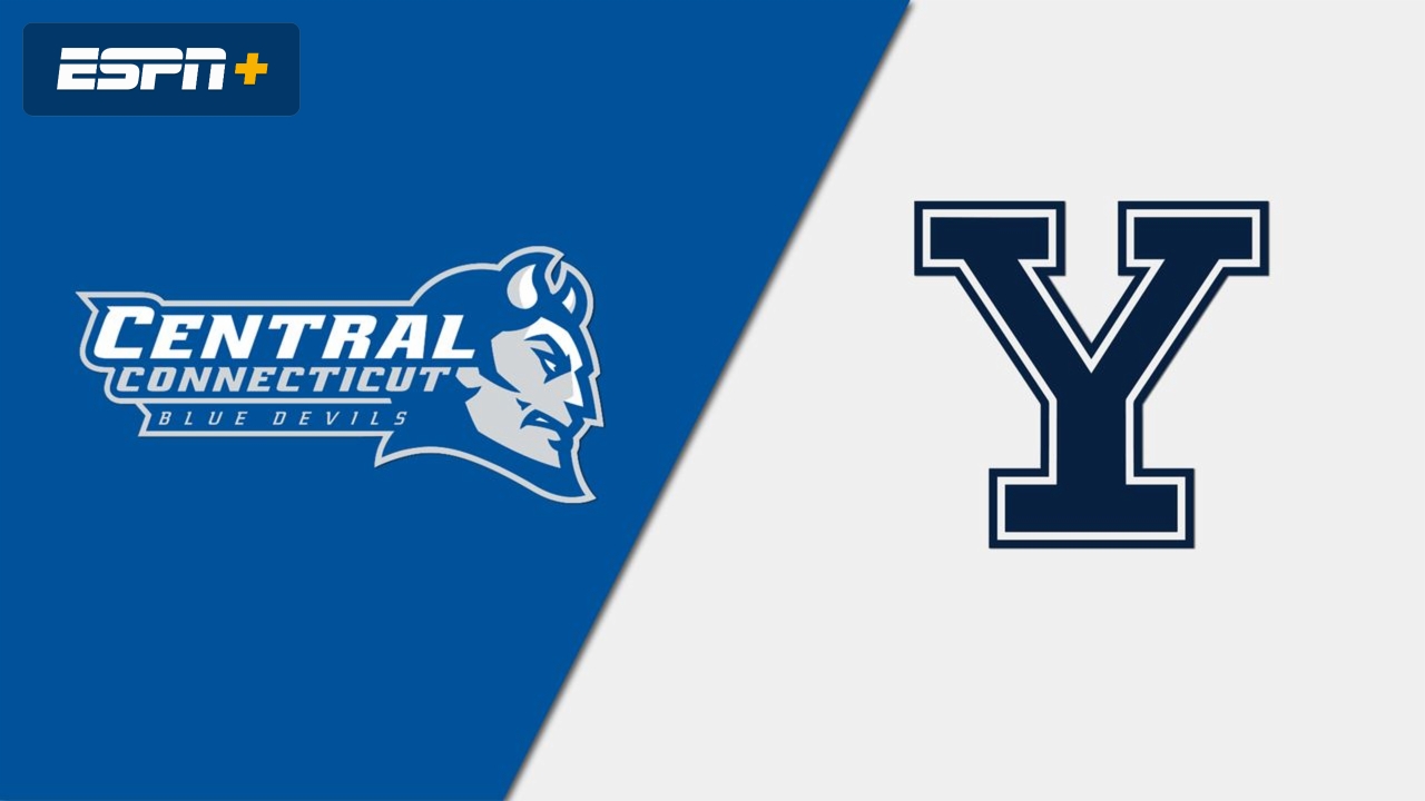 Central Connecticut State vs. Yale (W Soccer)