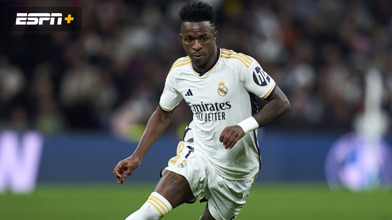 Rayo Vallecano vs. Real Madrid (LALIGA)