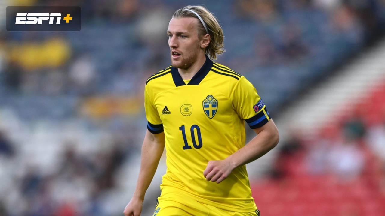 Georgia vs. Sweden (FIFA World Cup Qualifier)