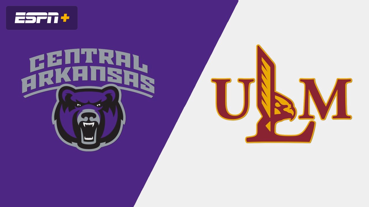 Central Arkansas vs. UL Monroe