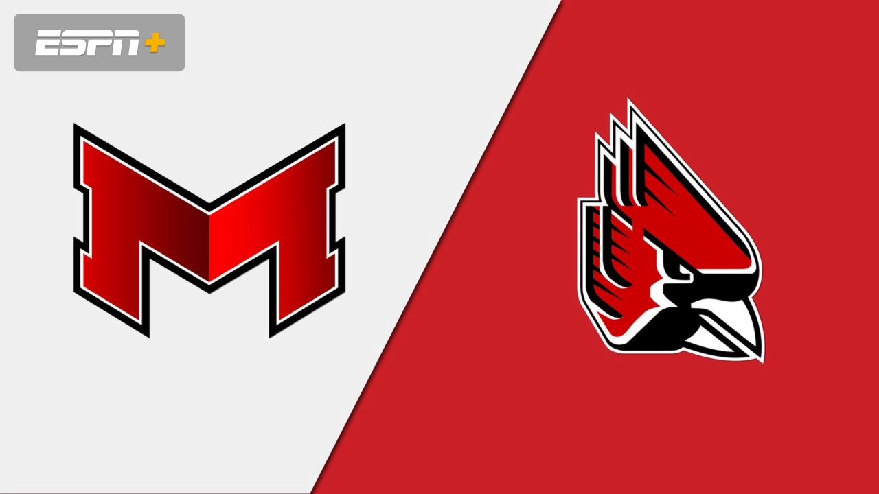 Maryville University vs. #7 Ball State (M Volleyball)