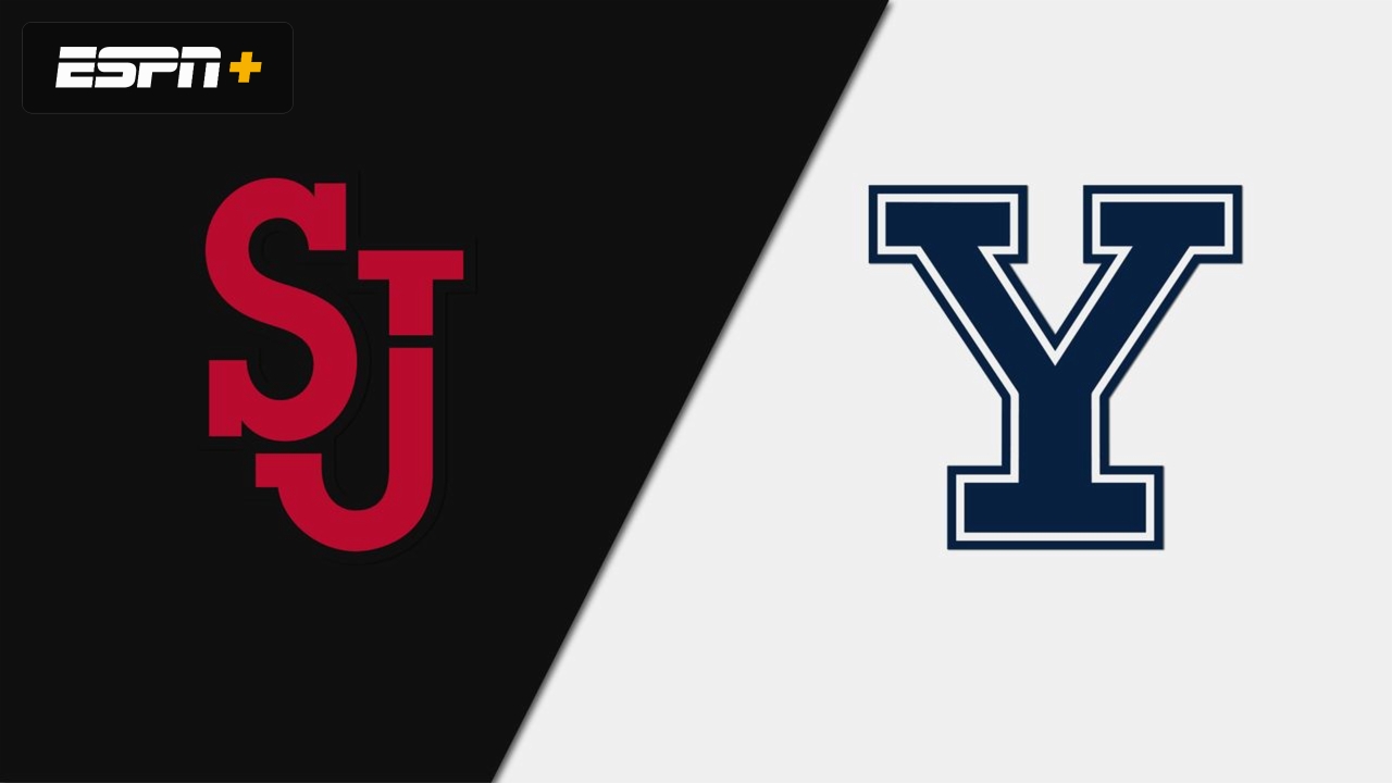 St. John's vs. Yale (W Basketball)