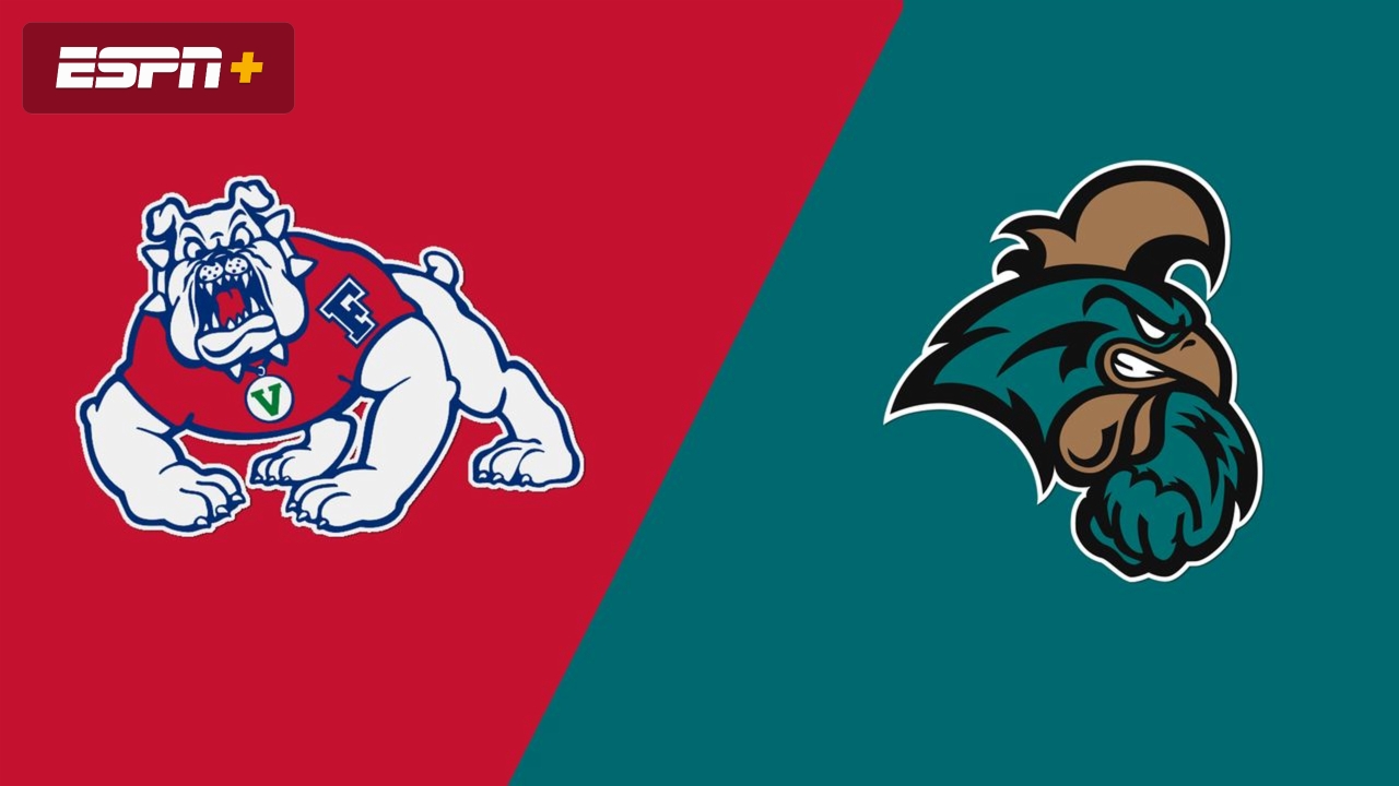 Fresno State vs. Coastal Carolina (M Basketball)