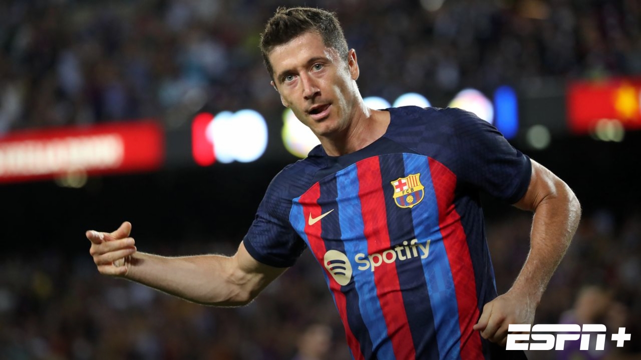 Sevilla vs. FC Barcelona (LaLiga)