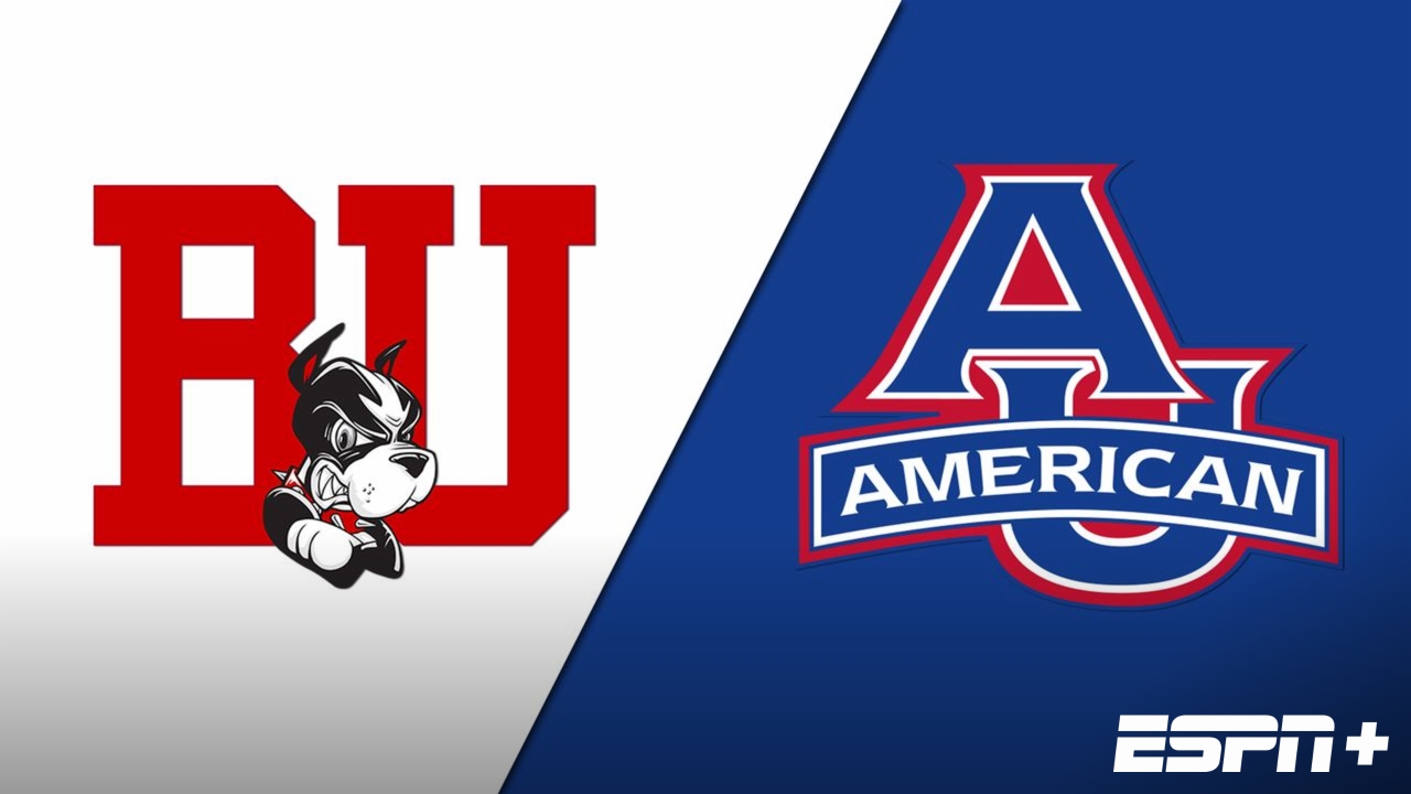 Boston University vs. American (M Soccer)