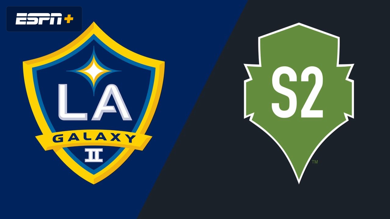 LA Galaxy II vs. Seattle Sounders FC 2
