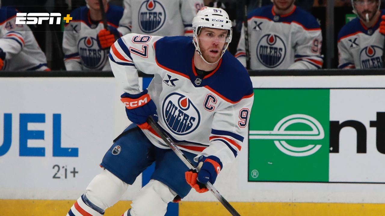 Calgary Flames vs. Edmonton Oilers