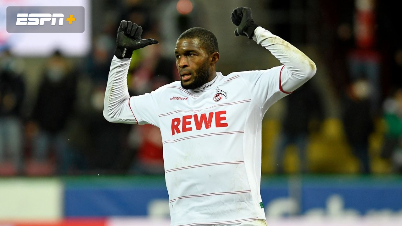 SpVgg Greuther Fürth vs. 1. FC Köln (Bundesliga)