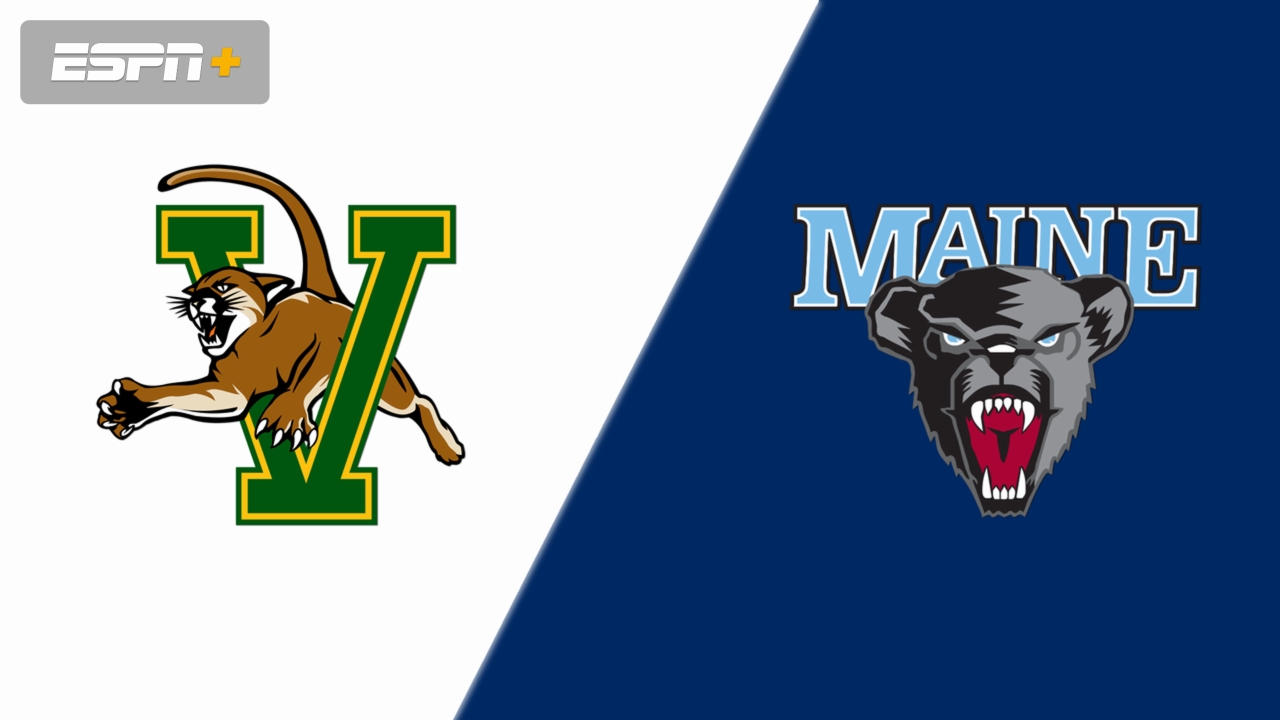 #14 Vermont vs. Maine