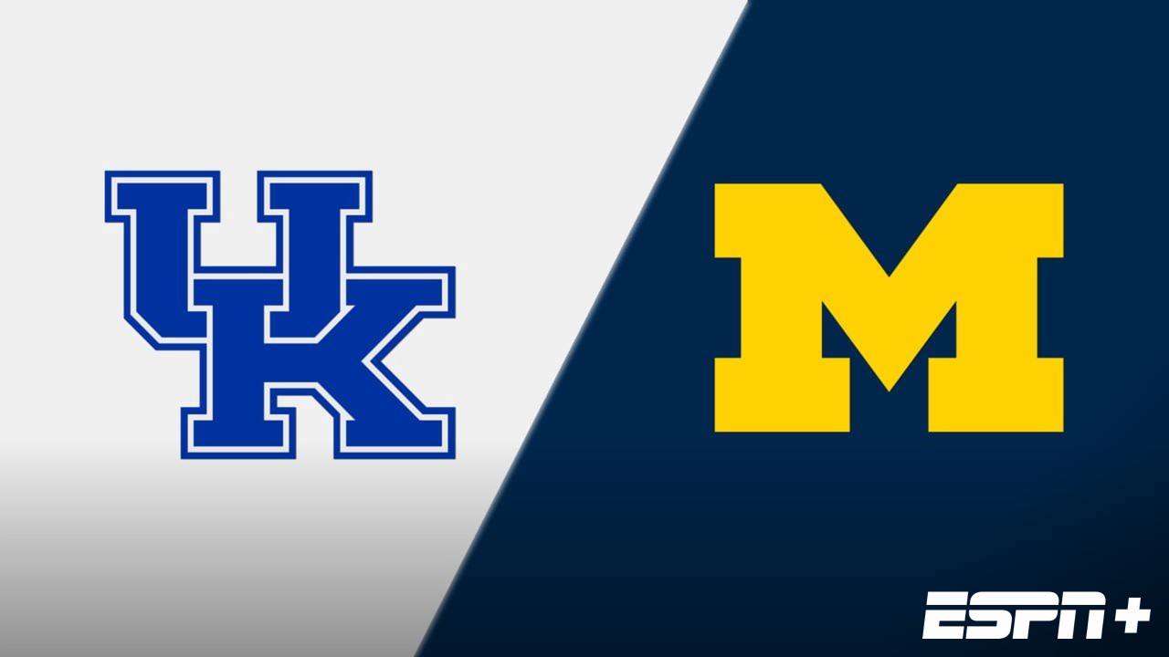 Kentucky vs. Michigan (Site 5 / Game 5)