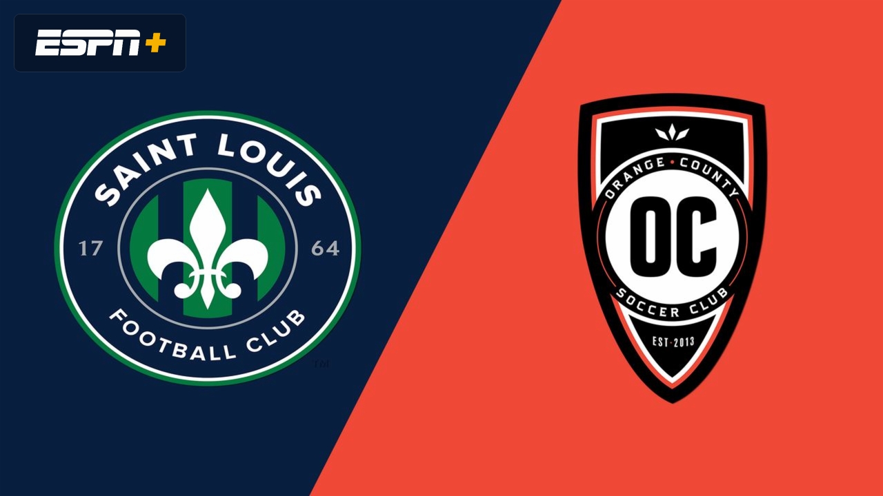Saint Louis FC vs. Orange County SC